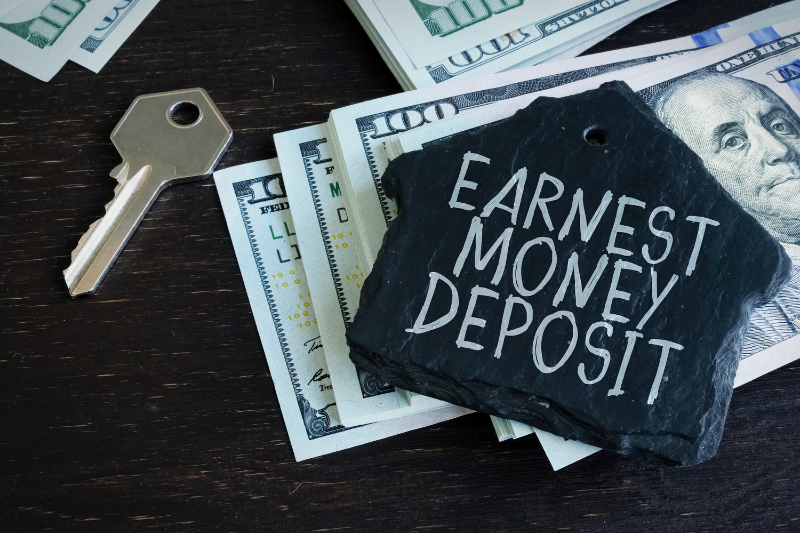 What is an Earnest Money Deposit?