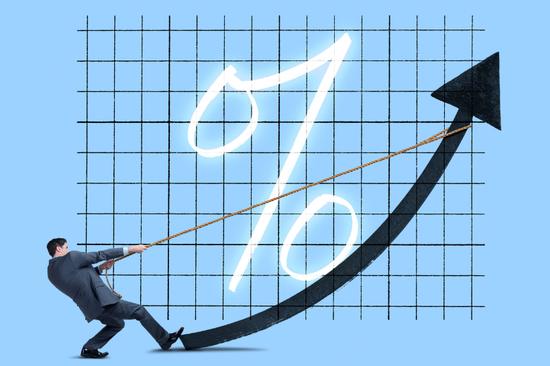 How Higher Interest Rates Affect Monthly Mortgage Payments