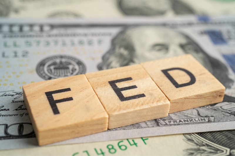 Federal Reserve Freezing Rate Hikes