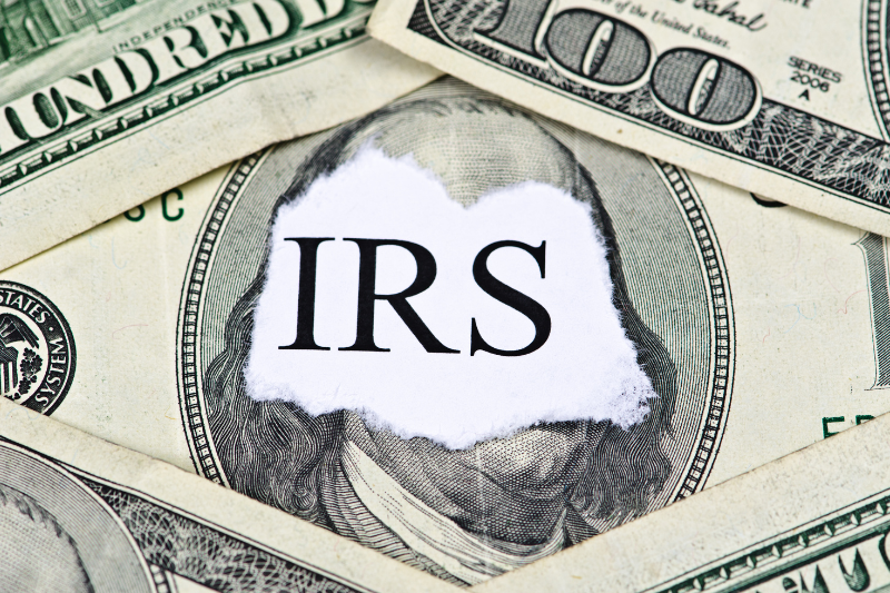 Applying for a Mortgage with IRS Debt
