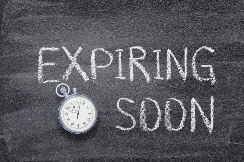 When Do Mortgage Documents Expire?