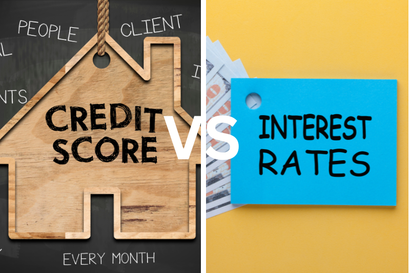 How Your Credit Score Affects Your Rate?