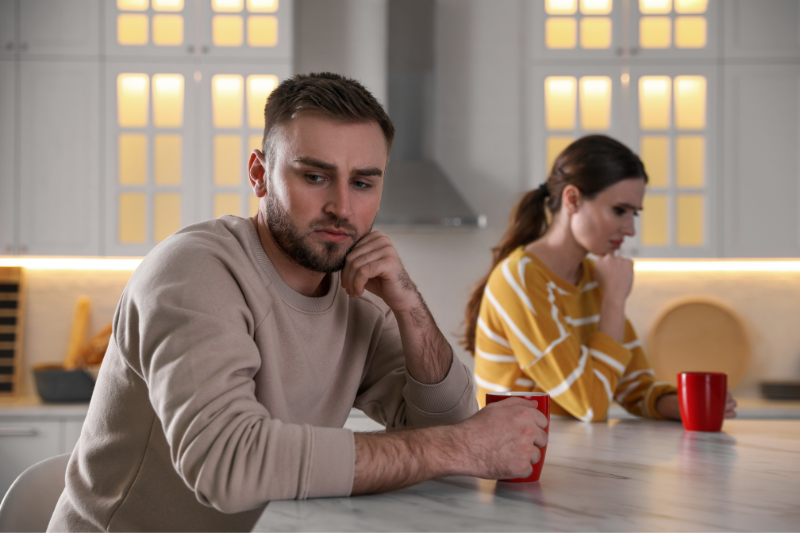 Buying a House During Divorce
