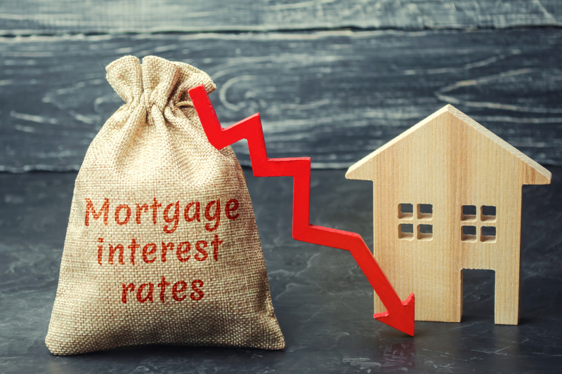 Lowering Your Interest Rate When Buying A Home