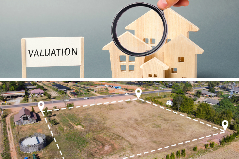 Order The Appraisal Before The Survey