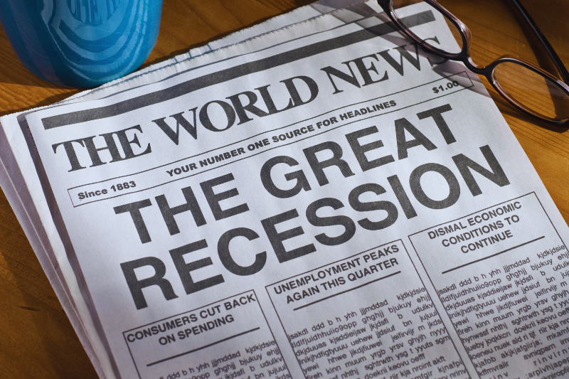 Buying a Home During a Recession: A Smart Move or a Risky Bet?