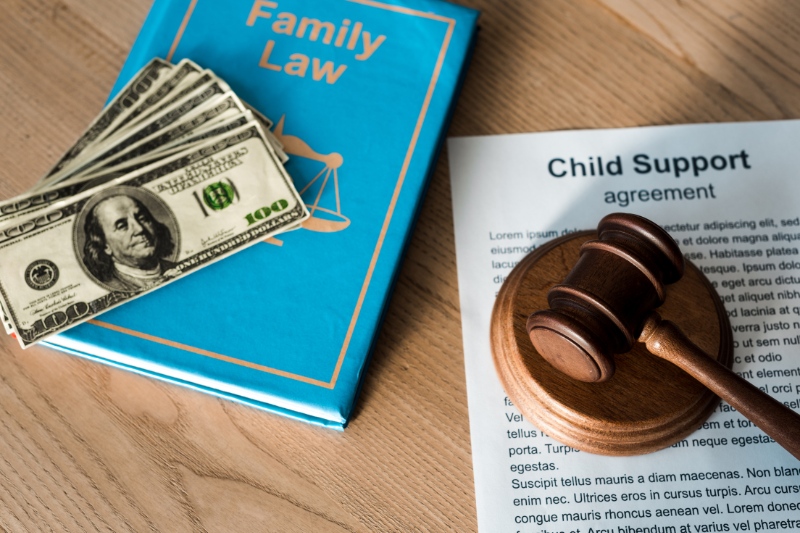 Child Support & Home Loans: What Every Houston-Area Buyer Needs to Know