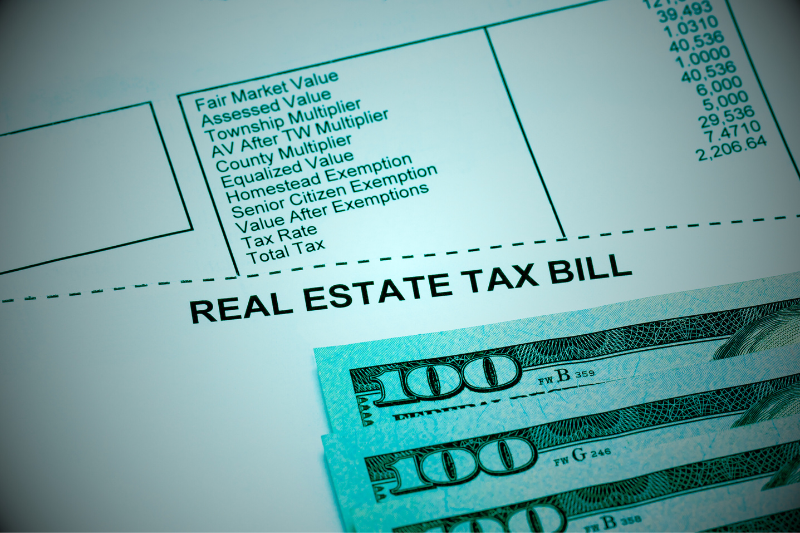 Understanding Property Taxes for New Builds in Texas
